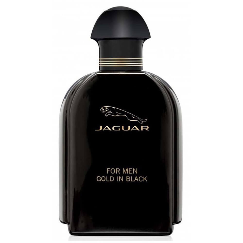 jaguar gold in black men