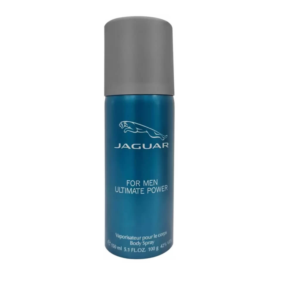 jaguar ultimate power deo