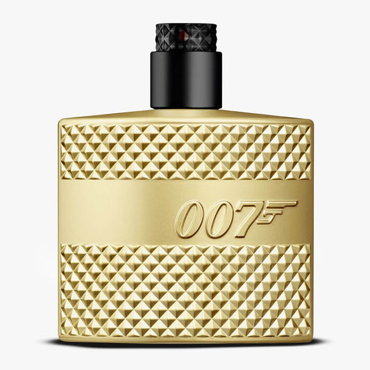 James Bond 007 Gold for Men 75ml EDT [Open Box]