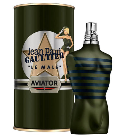 Jean Paul Gaultier Le Male Aviator for Men 125ml EDT