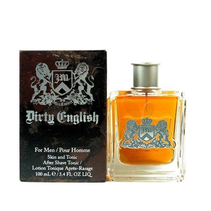 Buy Juicy Couture Dirty English for Men 100ml EDT Online - Route2Fashion
