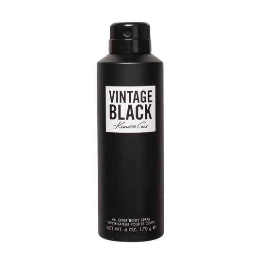 Kenneth Cole Vintage Black Deodorant for Men 6OZ / 170g