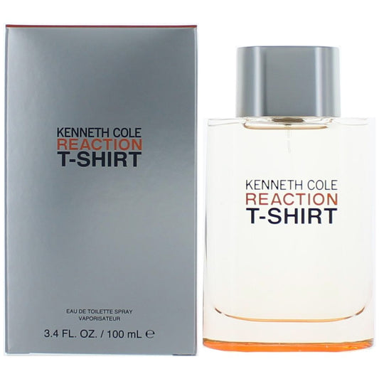 kenneth cole reaction tshirt edt