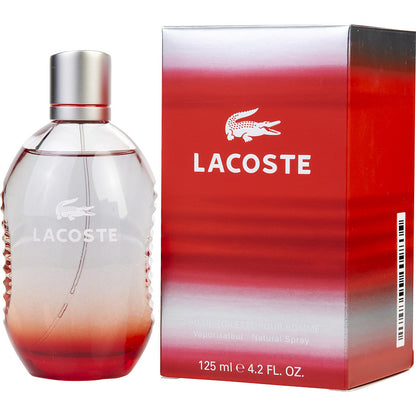 lacoste red edt