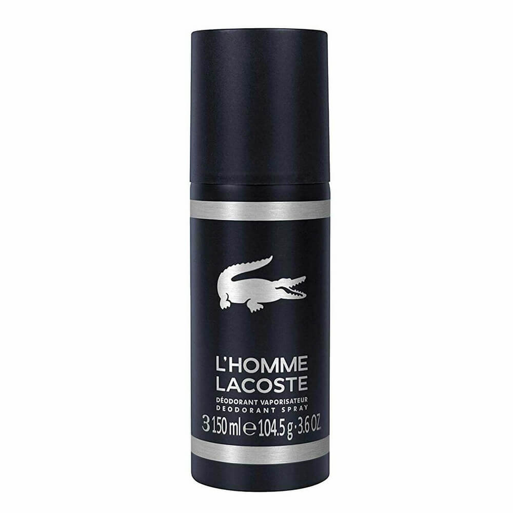 lacoste lhomme deo 150ml