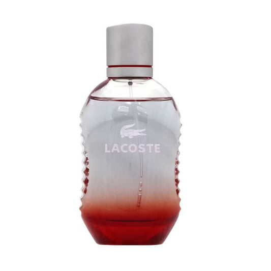 lacoste red for men