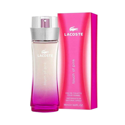 Lacoste Touch of Pink for Women 90ml EDT