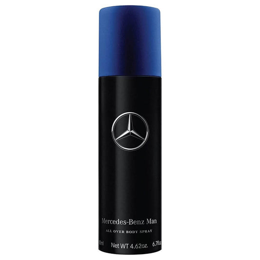 mercedes benz man deo