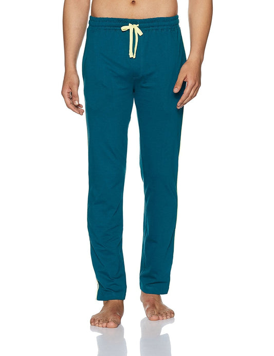 Fruit of the Loom Blue Trackpant for Men MKP01