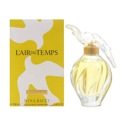 nina ricci lair du temps 100ml edt