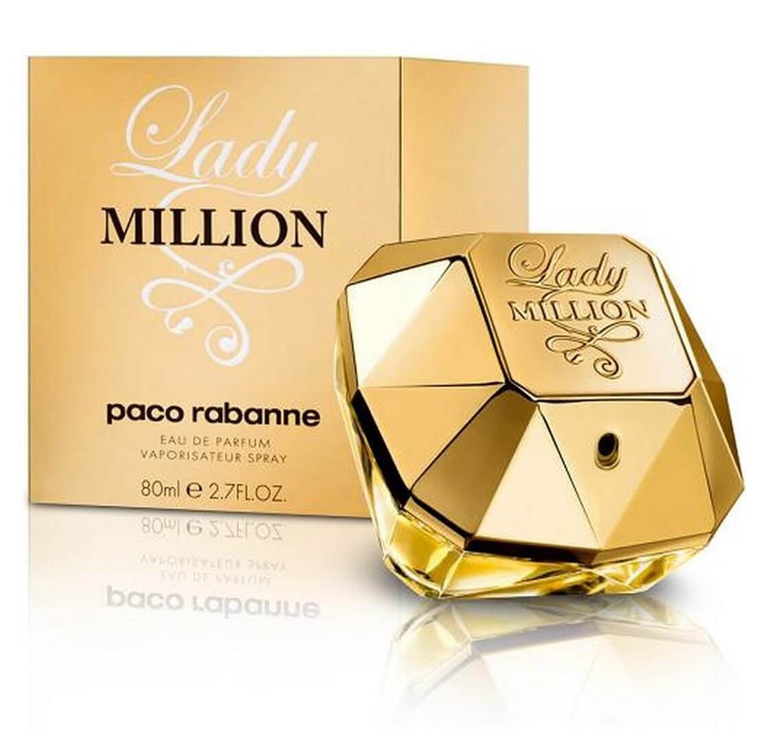 paco rabanne lady million for women