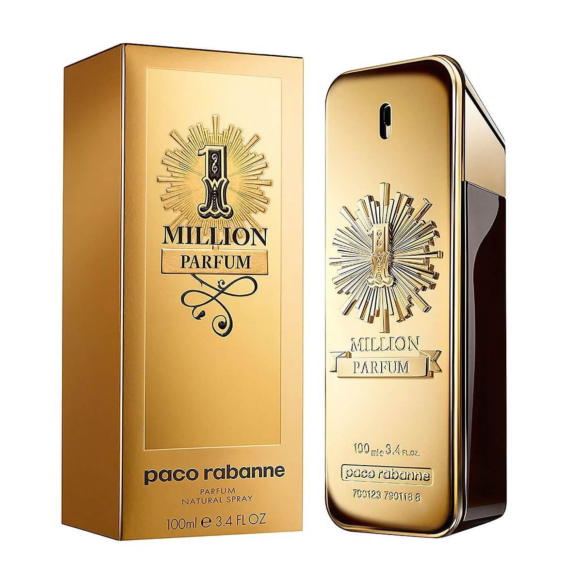 Paco Rabanne 1 Million Parfum for Men EDP – Route2Fashion