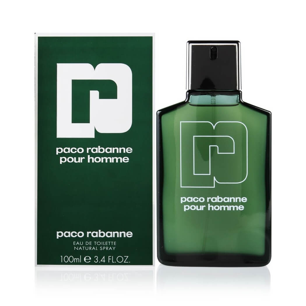 Paco Rabanne Pour Homme for Men EDT