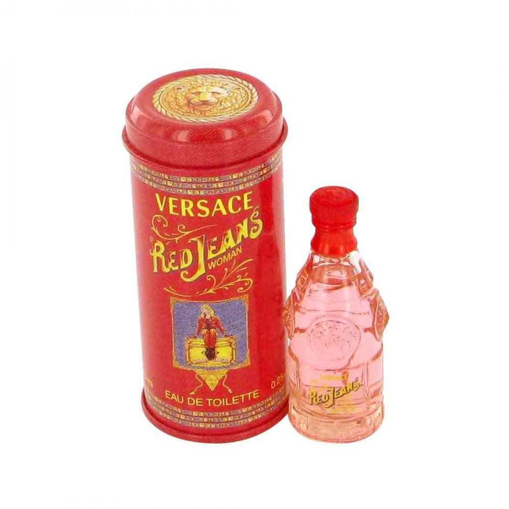 Versace Red Jeans for Women 75ml EDT