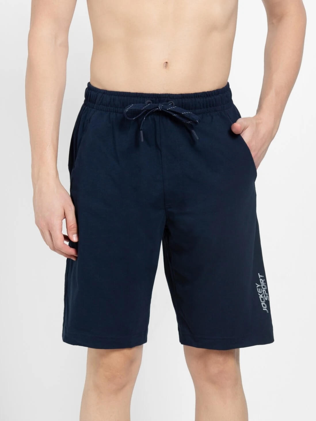 jockey sp26 navy front