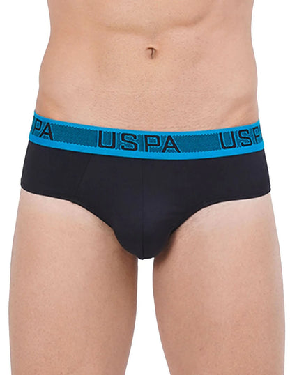 u s polo assn i708 black
