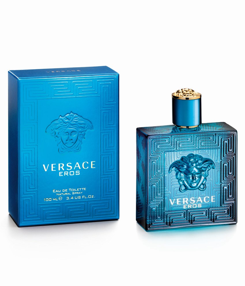 Versace Eros for Men EDT