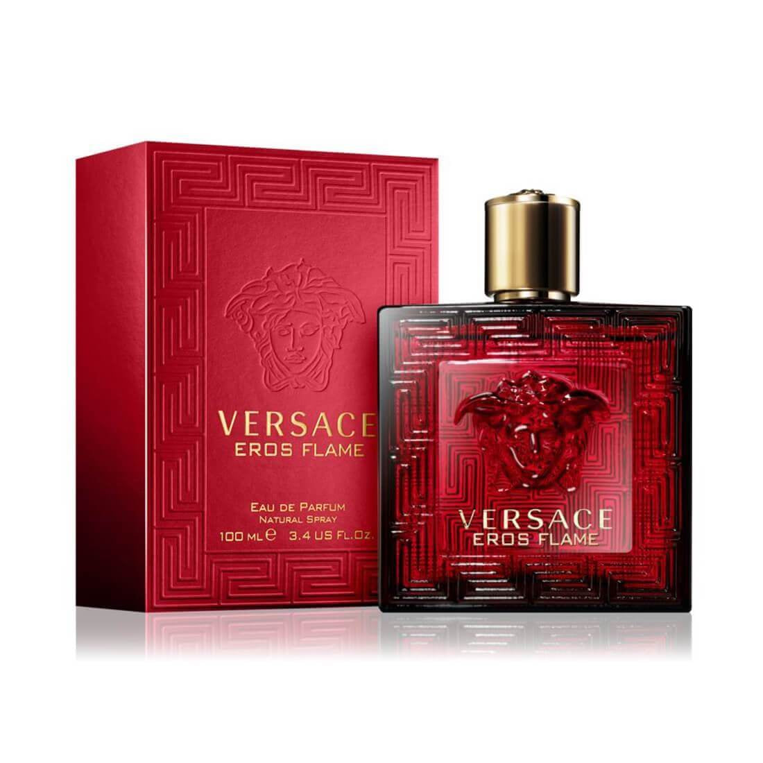 Versace eros 2025 perfume 200ml