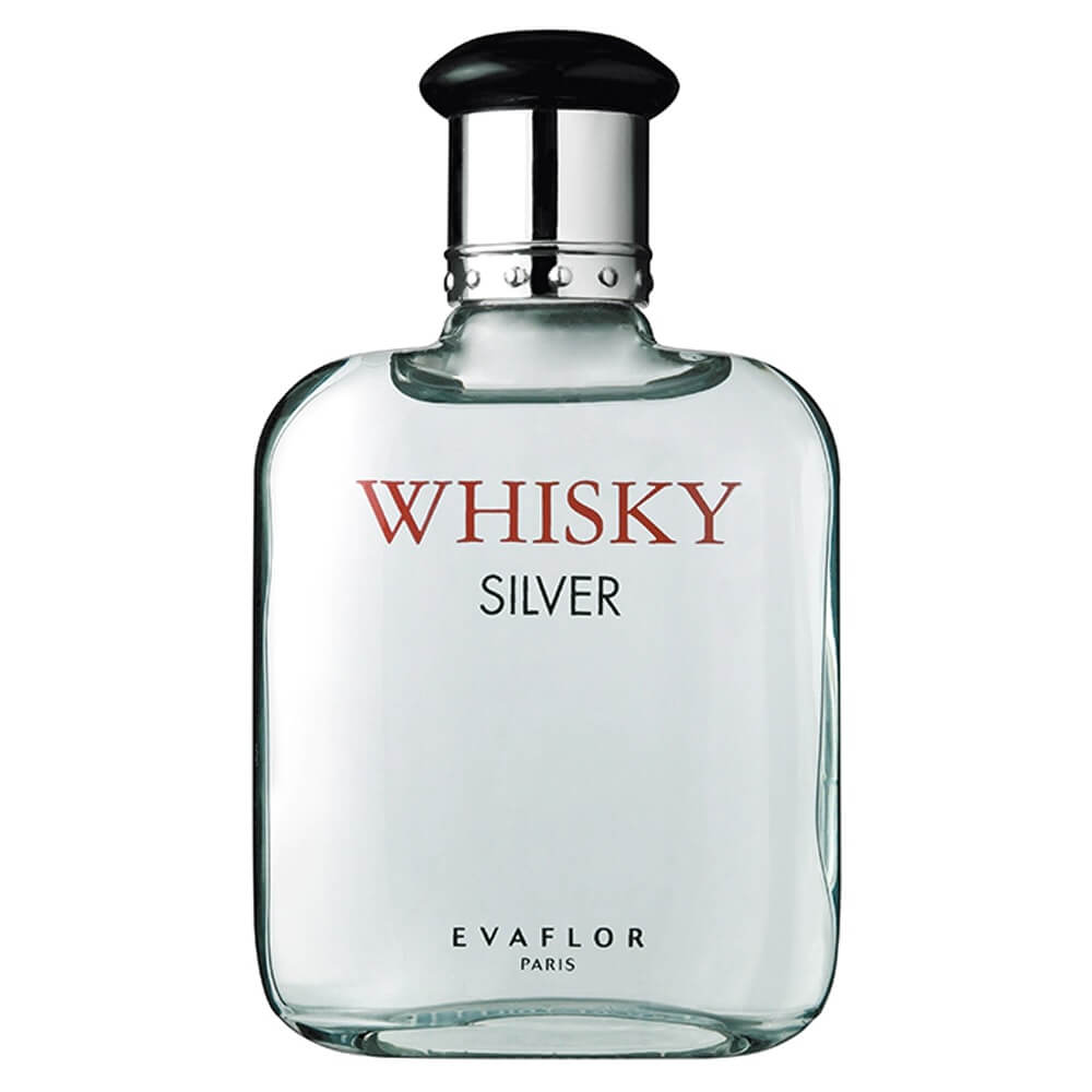 Evaflor Whisky Silver for Men 100ml EDT